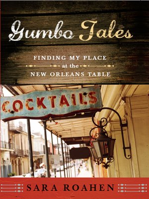 cover image of Gumbo Tales